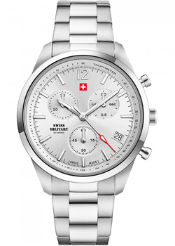 Часы Swiss Military Classic SM34097.02